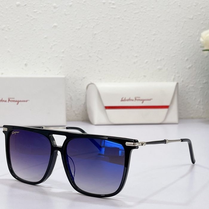 Salvatore Ferragamo Sunglasses Top Quality SFS00117